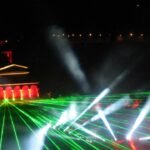 Veliko Tarnovo 3D Mapping Light Show