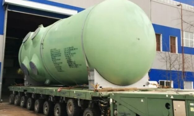 Ukraina kupi od Bułgarii dwa reaktory jądrowe