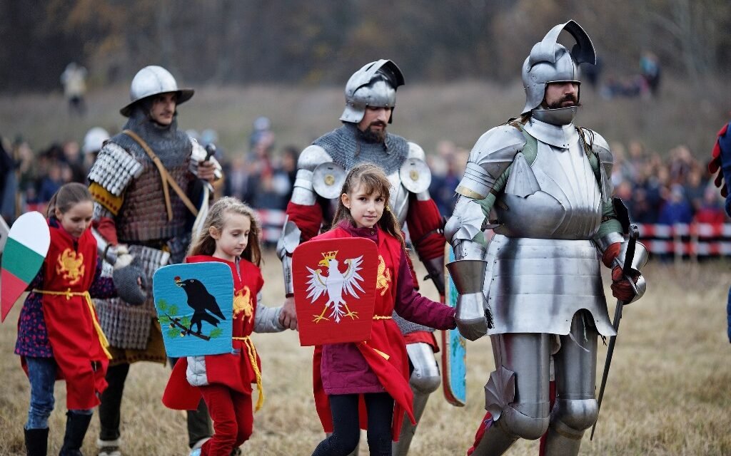 Festiwal średniowieczny 580 lat bitwy pod Warną!