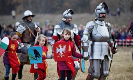 Festiwal średniowieczny 580 lat bitwy pod Warną!