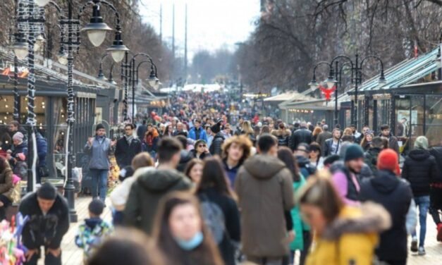 Kim Bułgar nie jest.