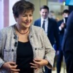 Kristalina Georgieva: Jest duża szansa, że ​​wejdziemy do strefy euro w 2025 roku.