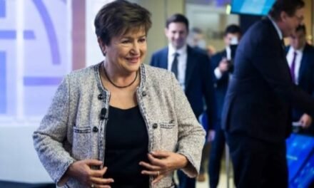 Kristalina Georgieva: Jest duża szansa, że ​​wejdziemy do strefy euro w 2025 roku.