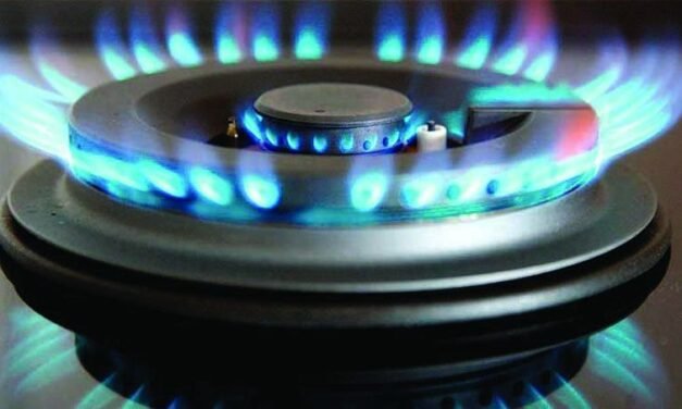 Ceny gazu ziemnego rosną wraz z początkiem zimy