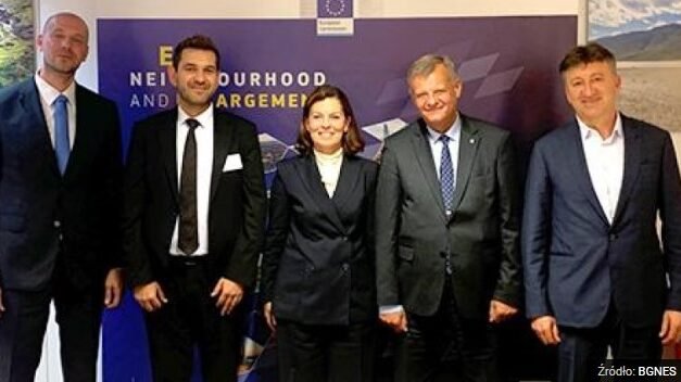 Bułgaria i Macedonia zbudują korytarz kolejowy nr 8