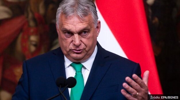 Orban: UE powinna w pełni wpuścić Bułgarię do Schengen, bo inaczej będzie musiała jej dać dużo pieniędzy
