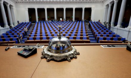 Dziewięć partii weszło do 51 parlamentu z przetworzonymi protokołami na poziomie 88,09%.