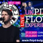 27 i 29 listopada – Spektakl multimedialny „UK Pink Floyd Experience”