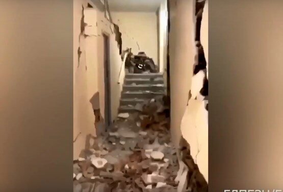 Trzęsienie ziemi w pobliżu Ikhtiman (obok Sofii)