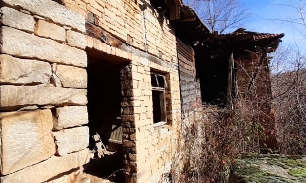 Do konca 2024 około 39 wsi w regionie Wielkiego Tyrnowa zostanie całkowicie wyludnionych