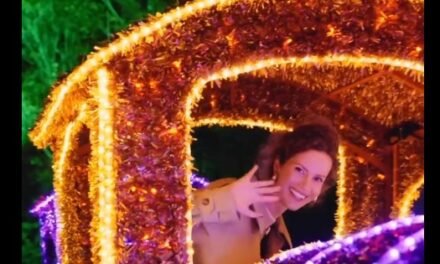 Magiczny świat kolorowych świateł Lumina Park Sofia – jest już w Sofii