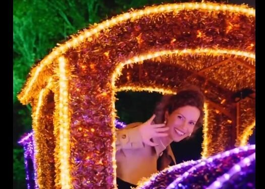 Magiczny świat kolorowych świateł Lumina Park Sofia – jest już w Sofii