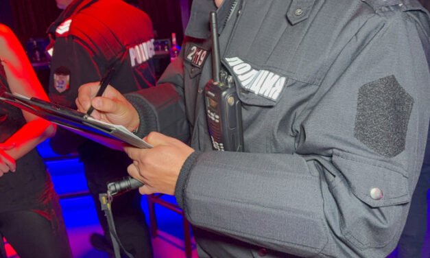 Policja w Sofii znalazła 463 fiolki rajskiego gazu