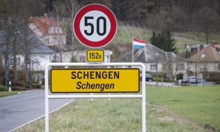 12 grudnia Bułgaria wkracza do strefy Schengen