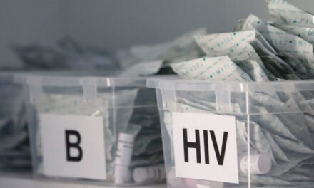 Od początku roku w Bułgarii zarejestrowano 248 nowych przypadków zakażenia wirusem HIV