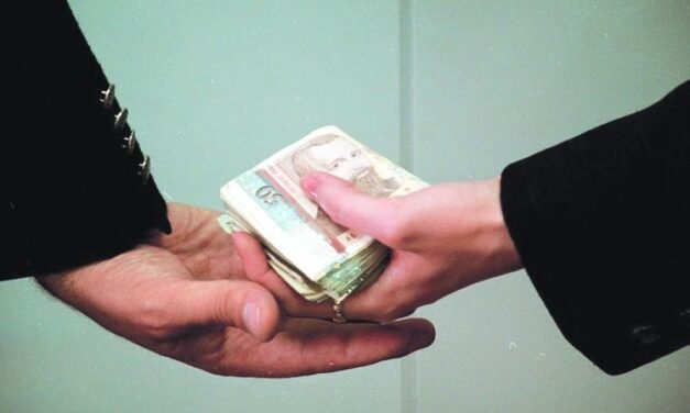 Szara strefa rośnie. Firmy ukrywają najwięcej podatku VAT i ubezpieczeń