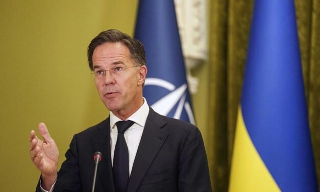 Sekretarz Generalny NATO odwiedzi Bułgarię