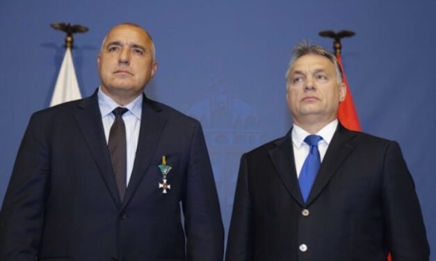 Tylko Bułgaria i Węgry w NATO pozostają bez porozumienia z Ukrainą