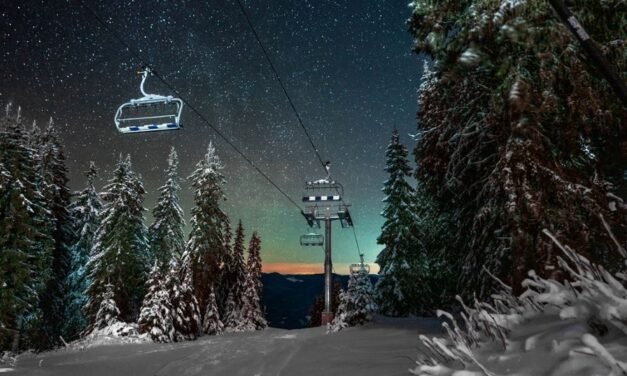 Otwierają sezon zimowy w Pamporowie