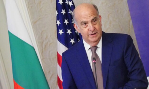 Trump zastępuje ambasadora USA w Bułgarii