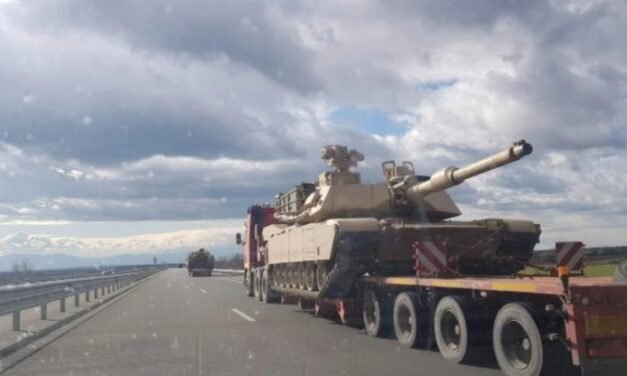 Sprzęt wojskowy na drogach Bułgarii w najbliższych dniach: Bułgaria weźmie udział w największych ćwiczeniach NATO