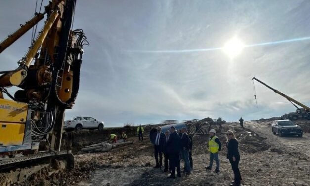 Gleby lessowe zwiększają koszty budowy autostrady z Ruse do Wielkie Tyrnowo