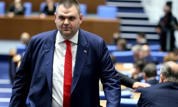 Peevski chce, aby komisja parlamentarna zbadała działalność fundacji Sorosa w Bułgarii