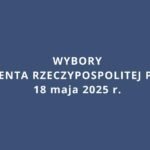 Wybory Prezydenta Rzeczypospolitej Polskiej, 18 maja 2025r.  poza granicami kraju.