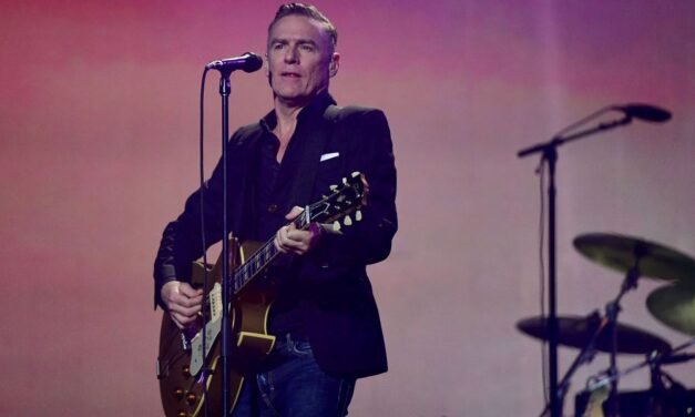 Bryan Adams włączył Bułgarię do swojej światowej trasy koncertowej – oto, kiedy odbędzie się koncert