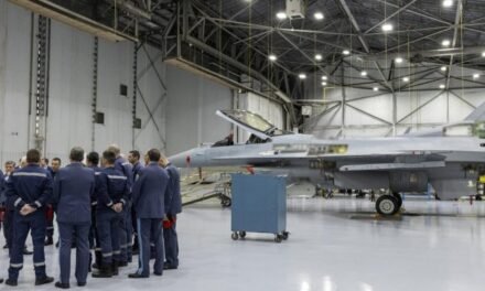 Bułgaria już ma F-16. Wyzwania wciąż przed nam.