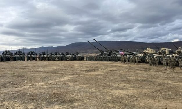 Bułgaria poważnie opóźniła wzmocnienie wschodniej flanki NATO