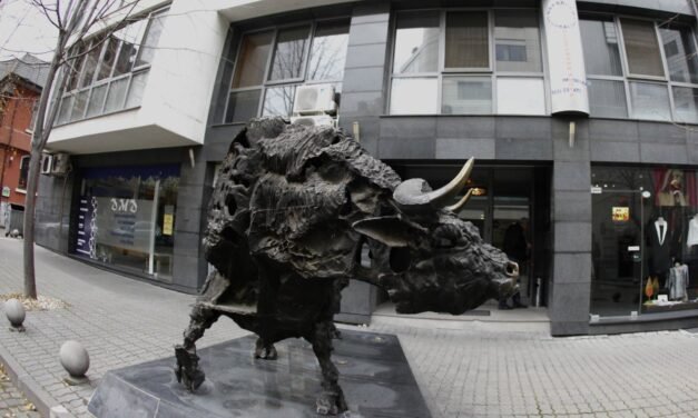 Obroty na rynku głównym Bułgarskiej Giełdy Papierów Wartościowych sięgnęły 250 tys. lewa