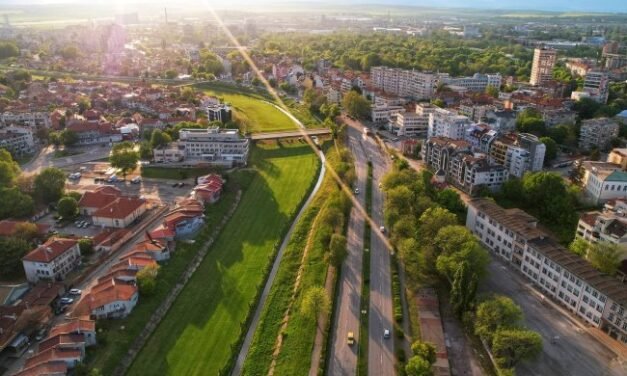 Jamboł będzie monitorować, gdzie wyrzucane są śmieci za pomocą dronów