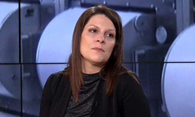 Doc. prof. Plamena Raykova, sejsmolog, dla „Trud News”: Trzęsienia ziemi na Santorini nie stanowią zagrożenia dla Bułgarii