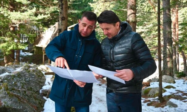 Ministerstwo Turystyki zainicjowało stworzenie mapy ważnych, ale niedostępnych i trudno dostępnych miejsc turystycznych