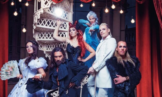 Wielkie widowisko “Noc Musicali” z trasą krajową obejmującą osiem miast Bułgarii