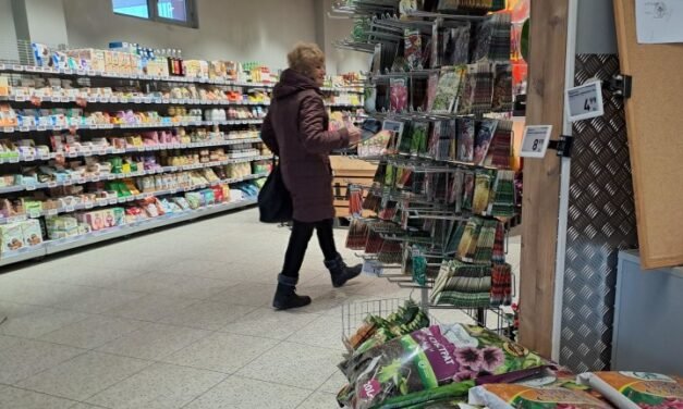 Velizar Enczew: Promocje złamały godność Bułgarów… w trakcie bojkotu hipermarkety odnotowały wyższe obroty przez promocje