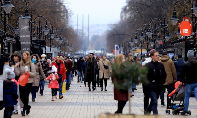 80% Bułgarów chce pozostać w Bułgarii
