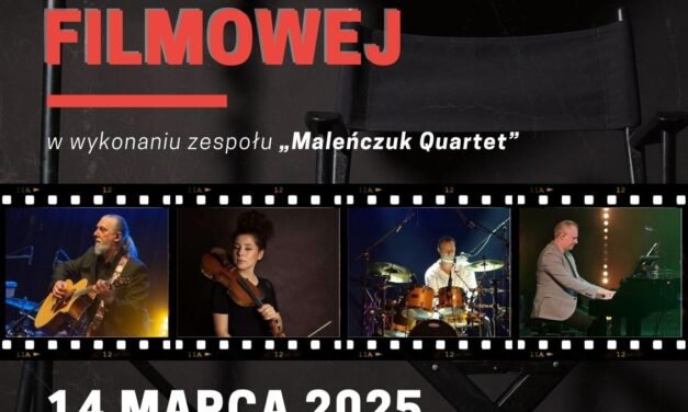 Koncert Polskiej Muzyki Filmowej