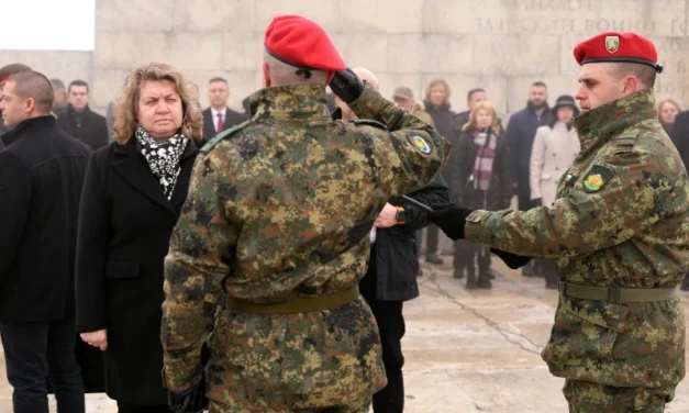 Natalia Kiselova: Aby Bułgaria zajęła godne miejsce we współczesnym świecie, musimy pamiętać o przeszłości