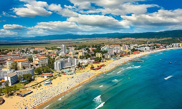 Ceny nieruchomości nad Morzem Czarnym rosną