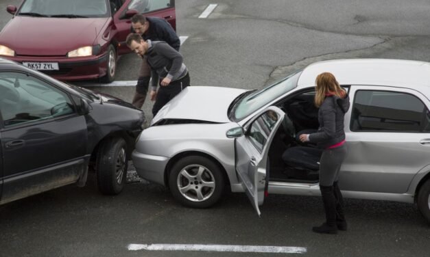 Nowe zasady dotyczące kierowców powodujących wypadek