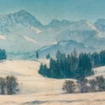 Christo Kutew – zapomniany uczeń Matejki
