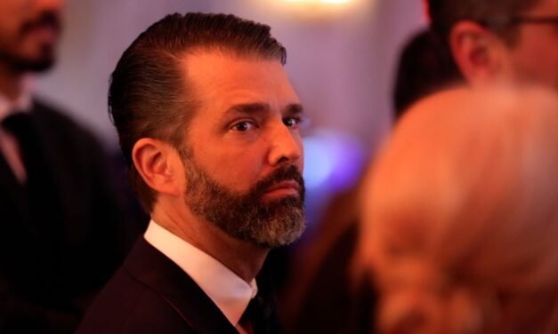 Donald Trump Jr. w trasie po Europie Wschodniej, w tym po Bułgarii