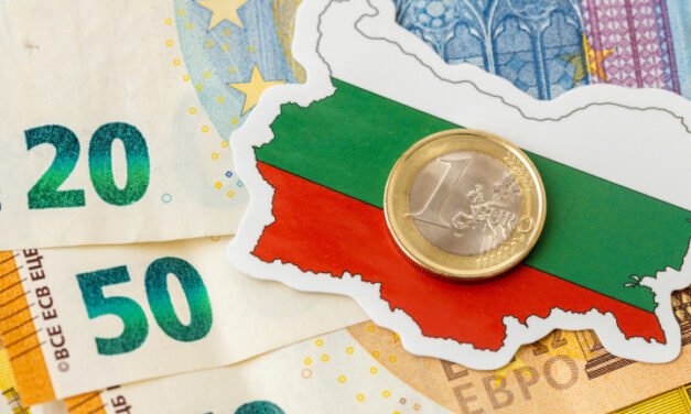 Bułgaria znalazła się wśród krajów najbardziej przygotowanych do wejścia do strefy euro