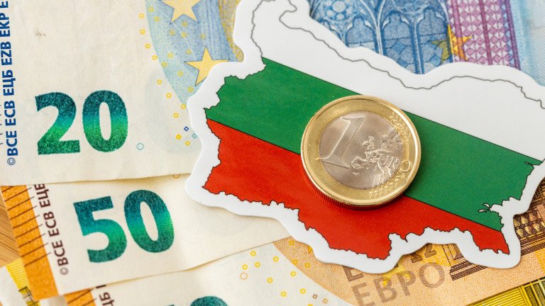 Bułgaria znalazła się wśród krajów najbardziej przygotowanych do wejścia do strefy euro