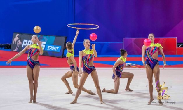 Cztery medale dla Bułgarii na Mistrzostwach Świata w Gimnastyce Artystycznej w Baku