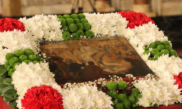 Dzisiaj jest Niedziela Palmowa.