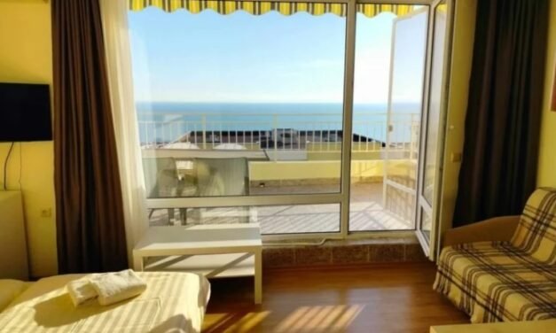 59,999 EUR – mieszkanie z widokiem na morze