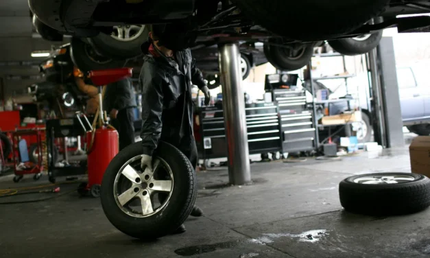 Nowe prawo UE będzie zobowiązywać nas do naprawy samochodów wyłącznie w autoryzowanych warsztatach